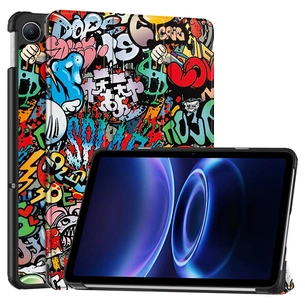 Чехол для планшета BeCover Smart Case Xiaomi Redmi Pad 2 SE 9.7" (2026) Graffiti (715835) изображение 1