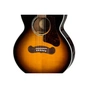 Гітара електроакустична Epiphone J-200 EC Studio Parlor Vintage Sunburst (234843) - зменшене зображення 2