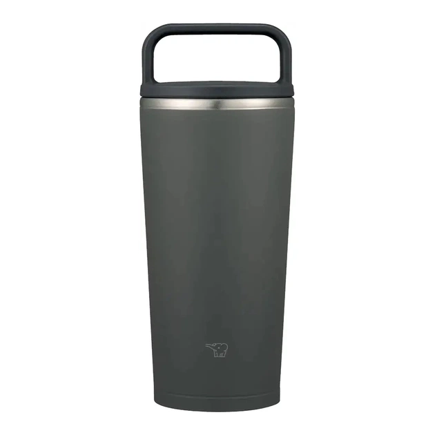 Термокружка Zojirushi SX-JA30HM 0.3 л Forest Gray (1678.06.59) - изображение 1