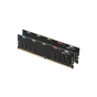 Модуль пам'яті для комп'ютера DDR4 32GB (2x16GB) 3000 MHz RGB X1 Series eXceleram (ERX1432306CD) - зменшене зображення 2