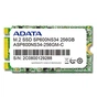 Накопичувач SSD M.2 2242 256GB ADATA (ASP600NS34-256GM-C) - зменшене зображення 1