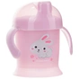 Поїльник-непроливайка Canpol babies Bunny&Company 200 мл Рожева (31/300_рож) - зменшене зображення 2