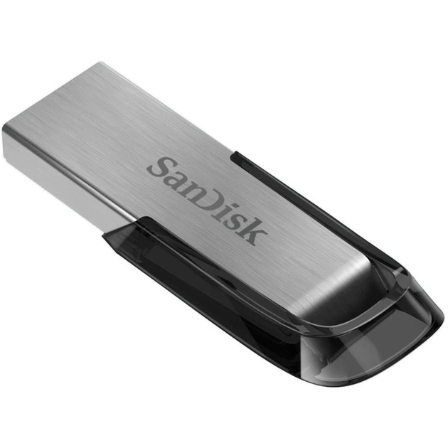 USB флеш накопитель SanDisk 512GB Ultra Flair Silver-Black USB 3.0 (SDCZ73-512G-G46) - изображение 4