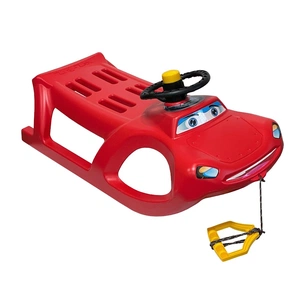 Санки Prosperplast червоні (ISZGS-1788C) зображення 1