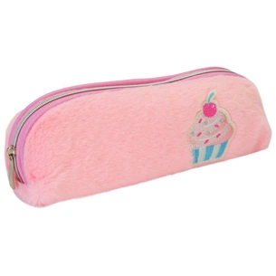 Пенал Cool For School 2 відділення Рожевий (CF87204) зображення 1