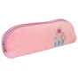Пенал Cool For School 2 відділення Рожевий (CF87204) - зменшене зображення 1