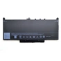 Аккумулятор для ноутбука Dell Latitude E7470 J60J5, 55Wh, 4cell, 7.6V, Li-ion AlSoft (A47995) - уменьшенное изображение 1
