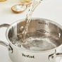 Каструля Tefal Minis, з кришкою,1л, нержавіюча сталь, скло (H8743155) - зменшене зображення 3
