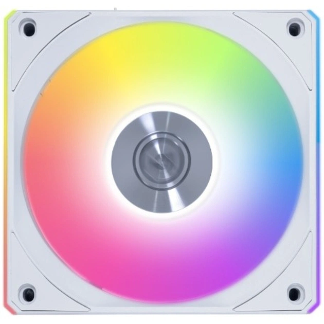 Кулер для корпуса Lian Li Uni Fan CL WIRELESS 120-1 REVERSE BLAD (G99.12RCL1W1W.00) - изображение 1