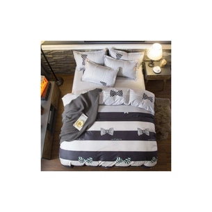 Постільна білизна MirSon Сатин 22-1111 Gabriella 220х240 - King Size (2200001183254) зображення 1