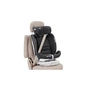 Автокрісло Carrello Revolt чорне (CRL-15805 space black) - зменшене зображення 2