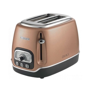 Тостер Ariete 0158 Copper з решіткою зображення 1