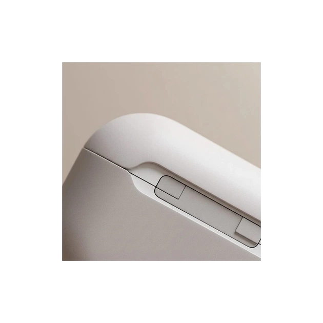 Чохол для навушників Uniq Lino для AirPods Pro 3 gen Silicone Grey (8886463696866) - picture 6