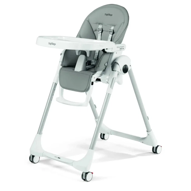 Стілець для годування Peg-Perego Prima Pappa Follow Me Ice (IH01000000BL73) - picture 1
