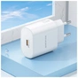Зарядное устройство BOROFONE BA82A Platinum USB-C PD25W White (6941991112256) - уменьшенное изображение 8