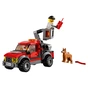Конструктор LEGO City Поліцейська ділянка (60141) - зменшене зображення 3