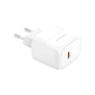 Зарядний пристрій XO L139 2xUSB-C PD65W + 1xUSB-A QC3.0 White (L139.white) - зменшене зображення 1