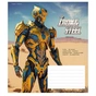 Зошит Школярик Iron&Steel 24 аркуша клітинка (024-3284K) - уменьшенное изображение 2