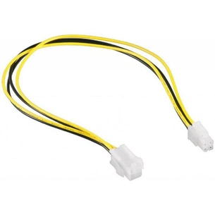Кабель живлення CPU 4-pin 0.3m Cablexpert (CC-PSU-7) зображення 1