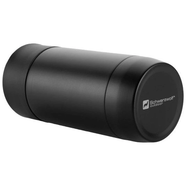 Термокружка Schwarzwolf Adrasan 240 мл чорний (F5106000AJ3) - зображення 6