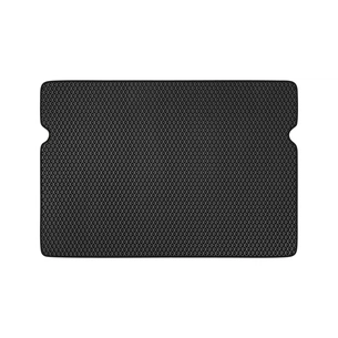 Килимок в багажник EVAtech Citroen C3 Aircross MT FWD 2017+ 2 покол (CN51963B1RBB) зображення 1