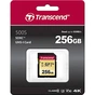 Карта пам'яті Transcend 256GB SDXC class 10 UHS-I (TS256GSDC500S) - зменшене зображення 2