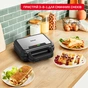 Сендвічниця Tefal SW383D10 - зменшене зображення 6