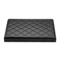 Тижневик Buromax недатований DONNA LINE, A5, чорний, штуч.шкіра 336 сторінок (BM.20300-01) - зменшене зображення 6