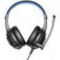 Навушники Havit HV-H2031d Black/Blue USB + 3.5мм - зменшене зображення 8
