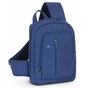 Рюкзак для ноутбука RivaCase 13.3" 7529 Blue - зменшене зображення 1