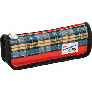 Пенал Cool For School м'який, прямокутний 1 відділення Червоний (CF86692-02) зображення 1