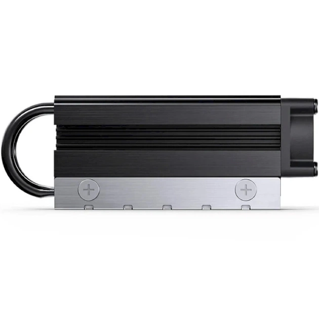 Радіатор охолодження JONSBO M.2-7 Black - picture 3