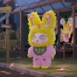 Мягкая игрушка Pop Top сюрприз з кільцем Letsvan серії YEAOHUA - Ельф міста (17XY-0601) - уменьшенное изображение 5
