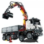 Конструктор LEGO Technic Mercedes-Benz Arocs (42043) - зменшене зображення 4