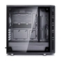 Корпус Fractal Design DEFINE MINI C BLack (FD-CA-DEF-MINI-C-BK-TG) - зменшене зображення 5