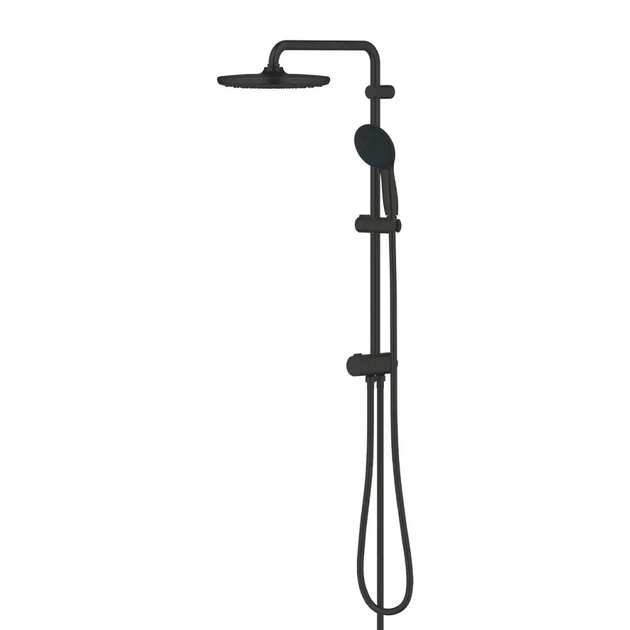 Душовий гарнітур Grohe QuickFix Start Black (UA303908T2) - picture 4