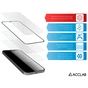 Скло захисне ACCLAB Full Glue Xiaomi Redmi Note 10 5G Black (1283126513190) - зменшене зображення 4