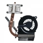 Вентилятор ноутбука HP CQ42/G42 c СО DC(5V,0.4A) 3pin (617646-001/603847-005/3MAX7TATPF0/KSB06105HA) - зменшене зображення 2