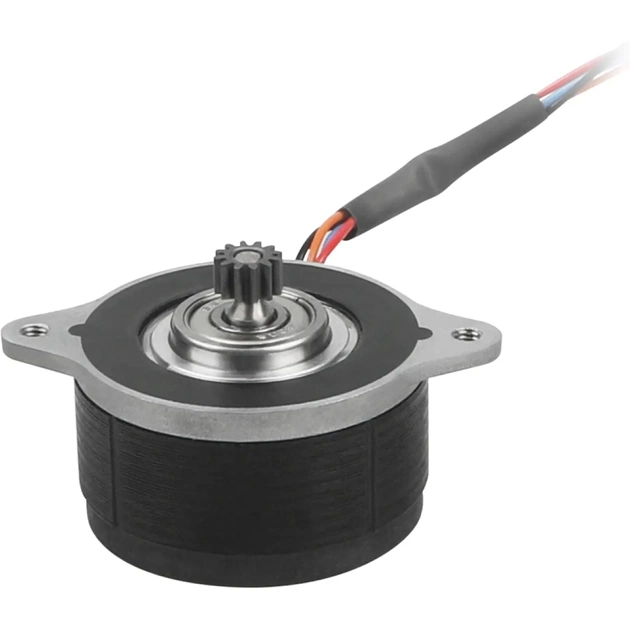 Мотор для 3D-принтера Creality Stepper Motor Circular 0,8A K1/K1C/K1 MAX (4004100078) - зображення 3