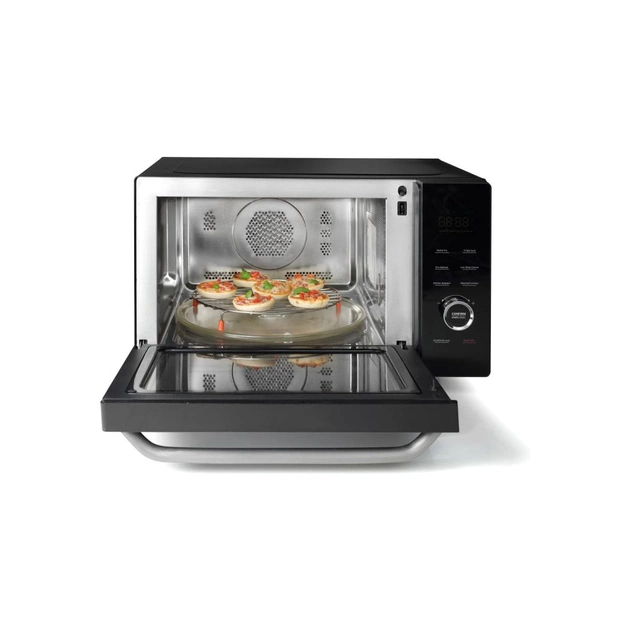 Мікрохвильова піч Hisense H30MOBS10HC - picture 4