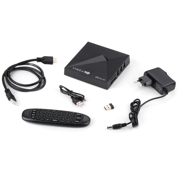 Медіаплеєр Vinga 021 (VMP-021-82) - изображение 3