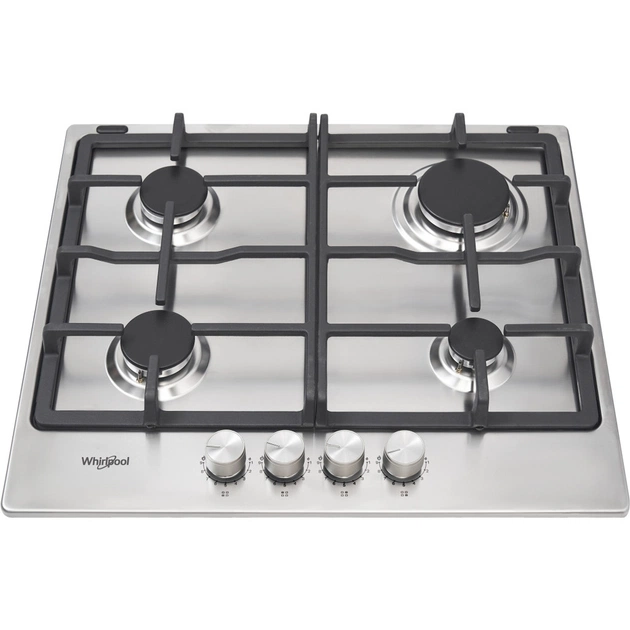 Варочна поверхня Whirlpool TKRL660IX - picture 2