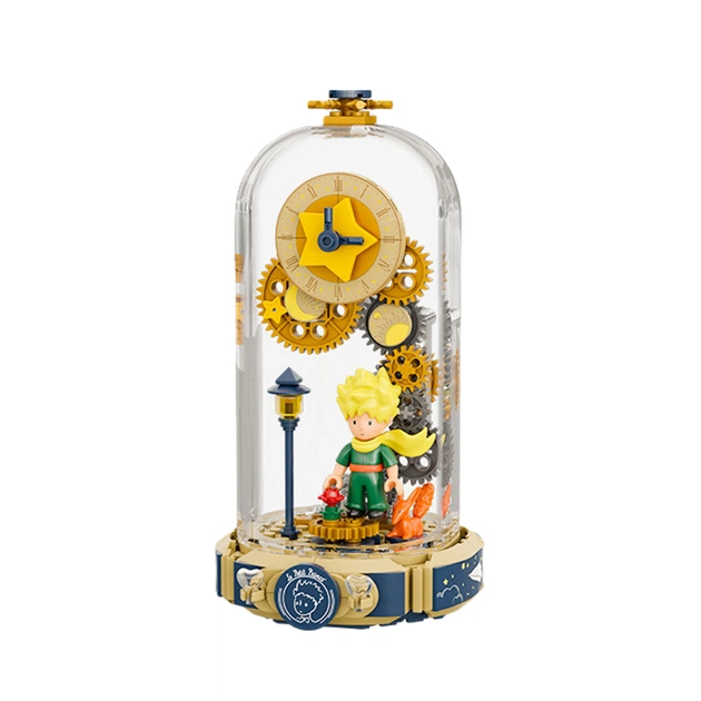 Конструктор Pantasy Le Petit Prince Подорож у часі (86305) - зображення 1