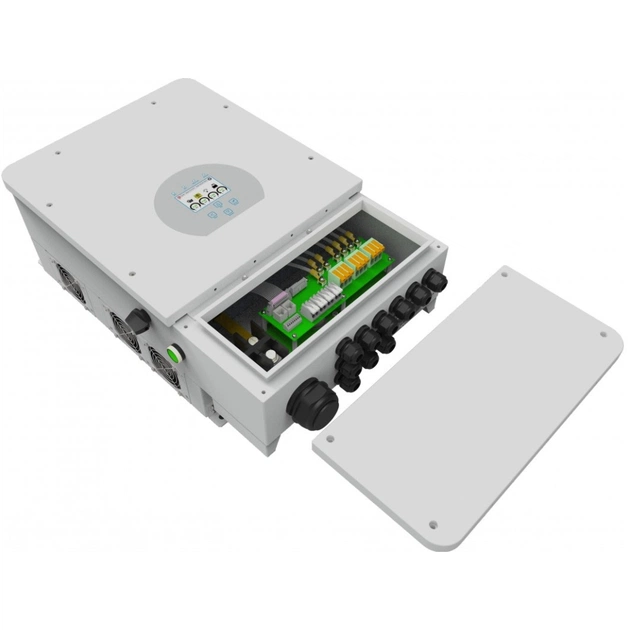 Сонячний інвертор Deye SUN-8K-SG01LP1-EU WiFi (SUN-8K-SG01LP1-EU) - зображення 5