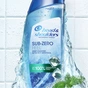 Шампунь Head & Shoulders Sub Zero Проти лупи 300 мл (8006540524640) - зменшене зображення 3