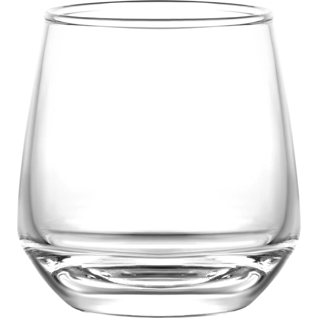 Набір чарок Ardesto Gloria Shine 95 мл 6 шт (AR2609GS) - picture 1