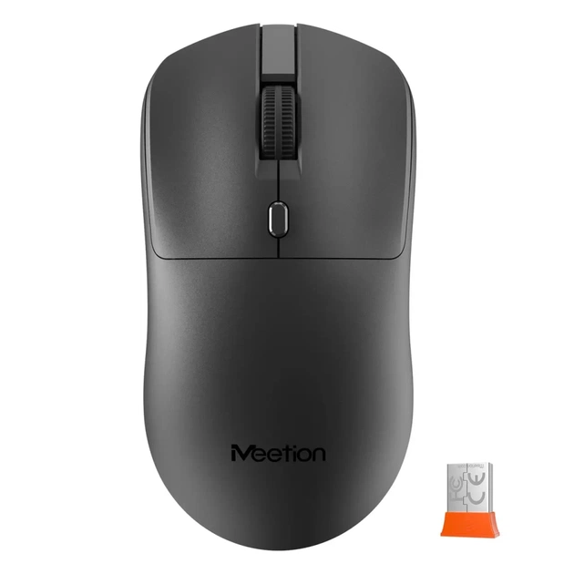 Мишка Meetion R546 Wireless Black (MT-R546-A) - зображення 1