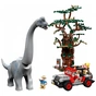 Конструктор LEGO Jurassic World Відкриття брахіозавра 512 деталей (76960) - зменшене зображення 2