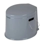 Біотуалет Bo-Camp Portable Toilet 7 Liters Grey (5502800) - зменшене зображення 2