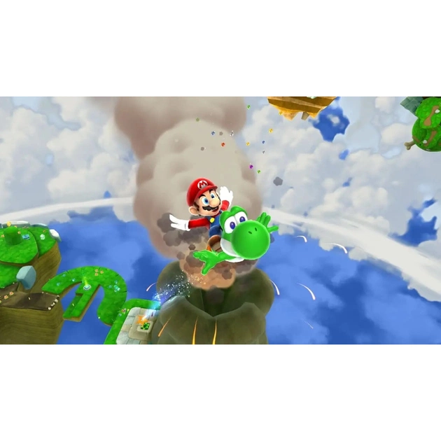 Игра Nintendo SUPER MARIO GALAXY 1 + 2, картридж (Switch 2) (045496513085) - изображение 4